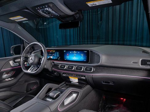 New 2026 Mercedes-Benz GLE 53 AMG 4MATIC image 4