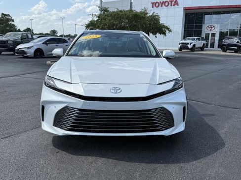 Certified 2025 Toyota Camry XLE w/ Premium Plus Package AWD/4WD image 2