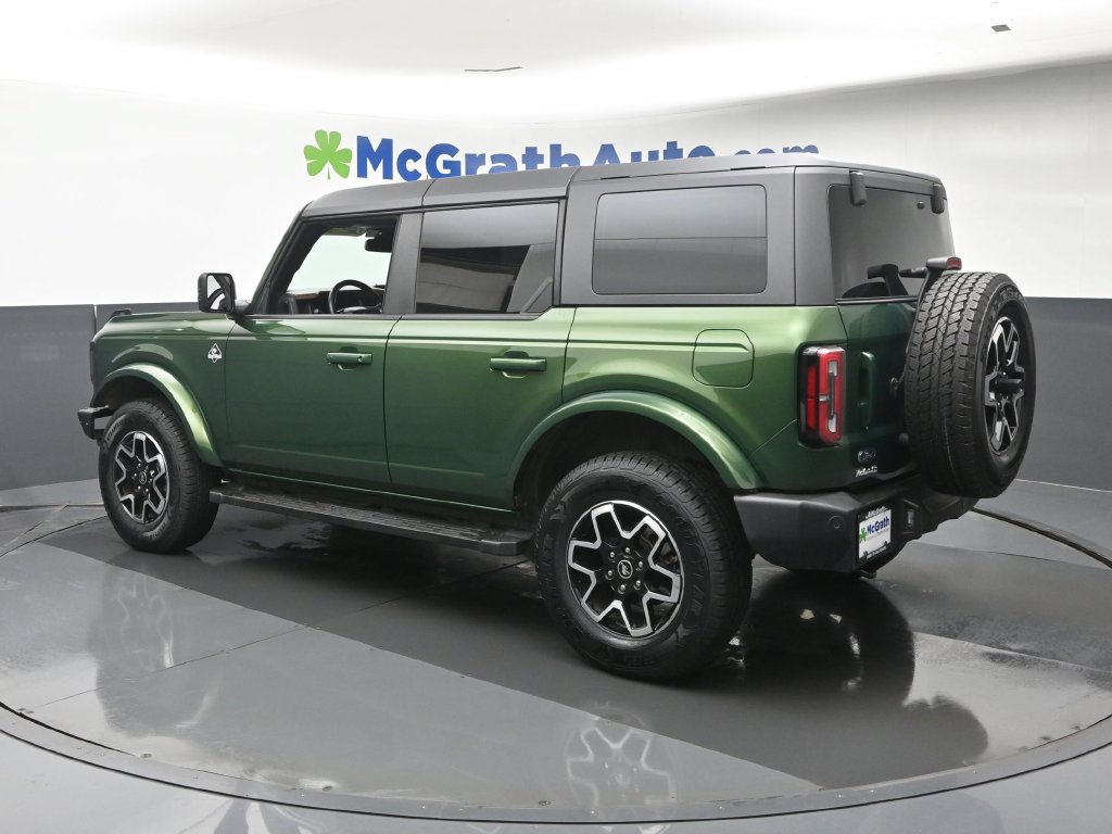 Used 2024 Ford Bronco Outer Banks AWD/4WD image 25