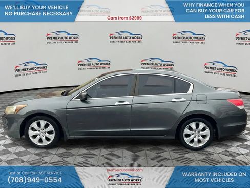 Used 2009 Honda Accord EX-L image 9