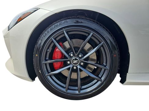 New 2026 Nissan Z Performance w/ Floor Mat Package RWD image 29