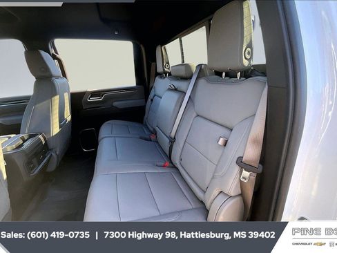 New 2026 Chevrolet Silverado 3500 LT AWD/4WD image 20