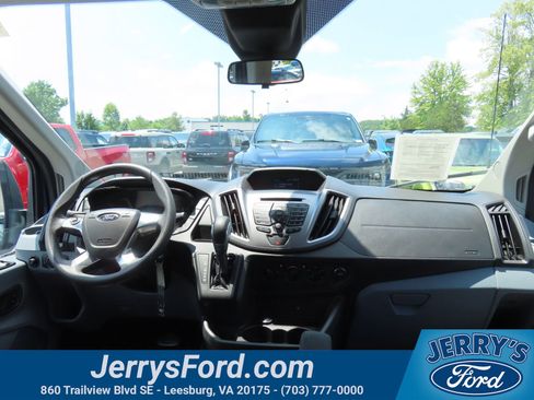 Used 2016 Ford Transit 350 XLT RWD image 13