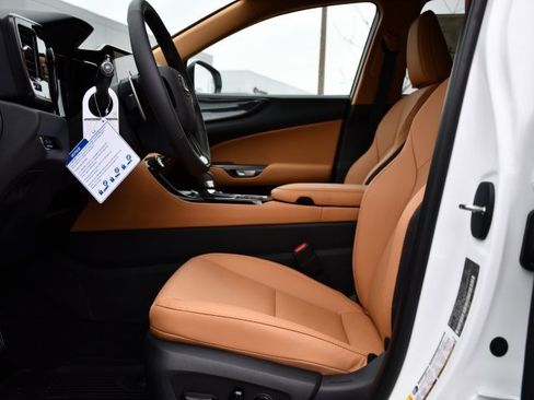 New 2026 Lexus NX 350 AWD w/ Premium Package image 12