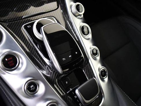 Used 2018 Mercedes-Benz AMG GT C image 18