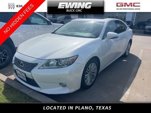 Used 2013 Lexus ES 350 w/ Luxury Pkg FWD image 1