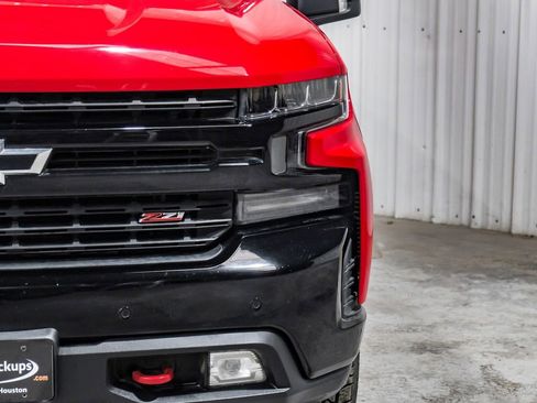 Used 2021 Chevrolet Silverado 1500 LT Trail Boss w/ Convenience Package II image 47
