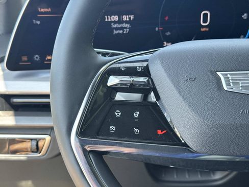 Certified 2026 Cadillac Vistiq Sport w/ LPO, Floor Liner Package AWD/4WD image 17