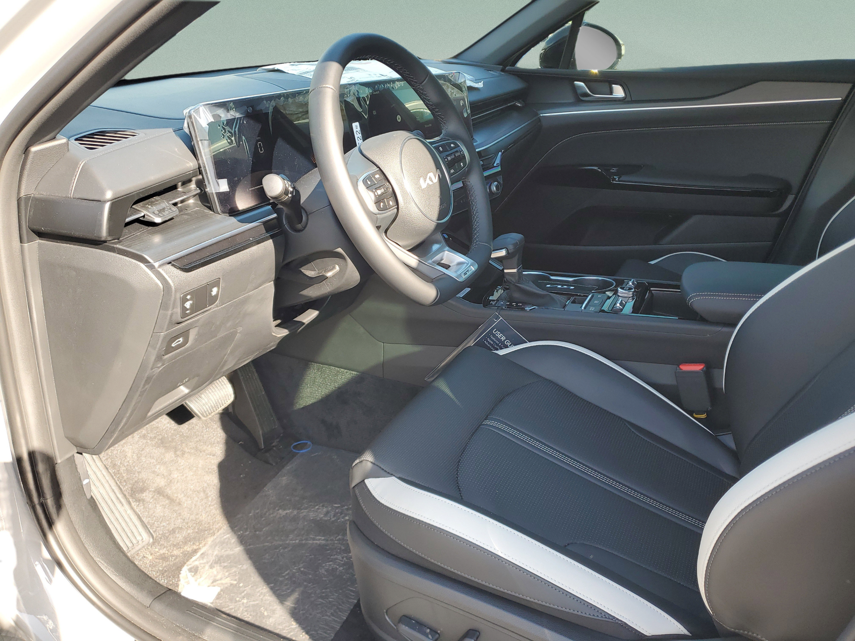 Certified 2026 Kia K5 GT-Line FWD image 17