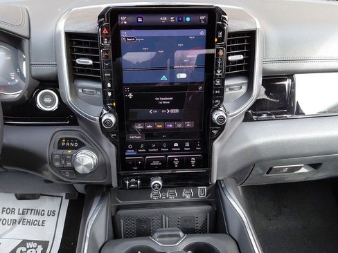 New 2026 RAM 1500 Laramie w/ Advanced Safety Group II image 12