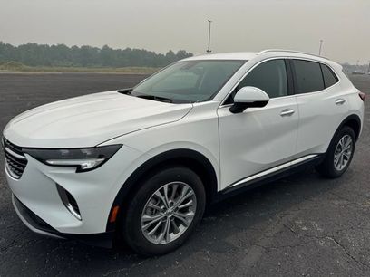 Used 2022 Buick Envision Preferred