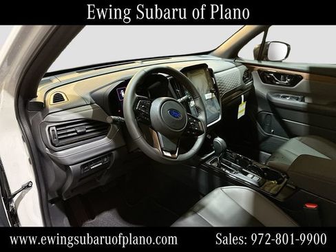 Used 2026 Subaru Forester Sport w/ Sport Package AWD/4WD image 9