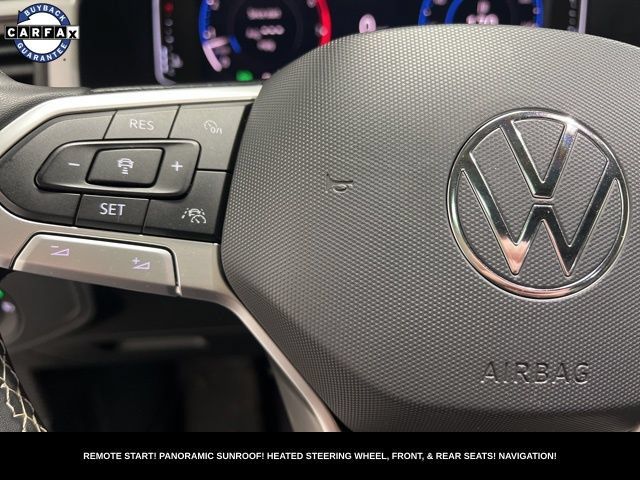 Used 2021 Volkswagen Atlas SEL Premium AWD/4WD image 18