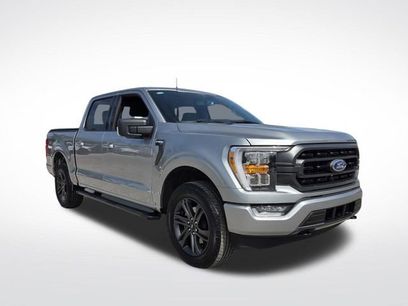 Certified 2023 Ford F150 XLT w/ Equipment Group 302A High