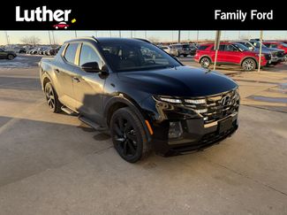 Used 2024 Hyundai Santa Cruz Night video 1