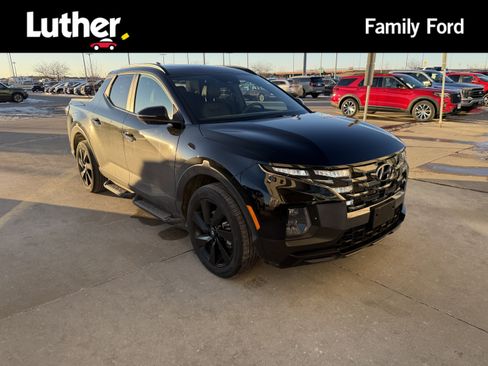 Used 2024 Hyundai Santa Cruz Night image 1