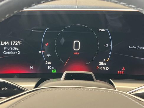 New 2026 Cadillac Lyriq V image 15