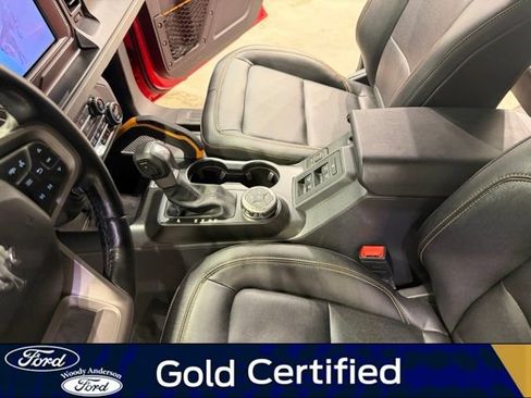Certified 2023 Ford Bronco Badlands AWD/4WD image 18