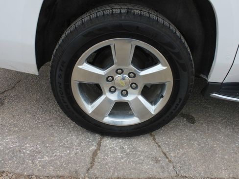 Used 2016 Chevrolet Suburban LTZ image 64