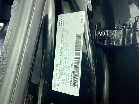 Used 2018 Audi A3 2.0T Premium Plus w/ Premium Plus Package image 39