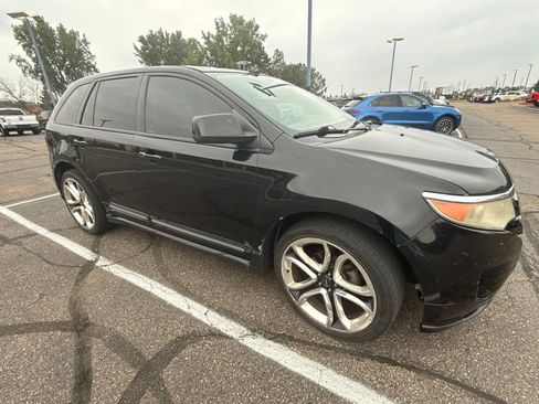 Used 2011 Ford Edge Sport w/ Driver Entry Pkg AWD/4WD image 7