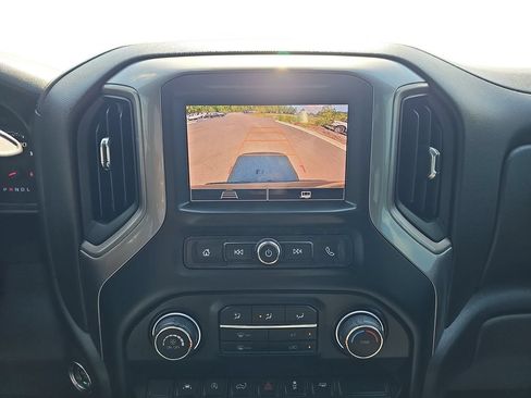 Used 2023 Chevrolet Silverado 1500 Custom RWD image 22