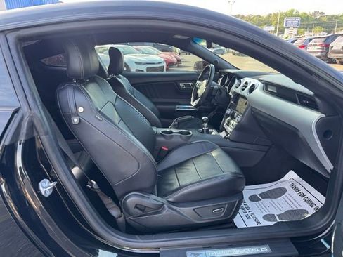 Used 2016 Ford Mustang GT Premium w/ Black Accent Package image 9