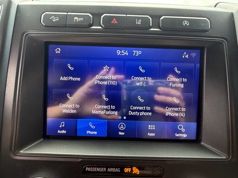 Used 2021 Ford Expedition Max Limited AWD/4WD image 37