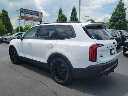 Used 2021 Kia Telluride SX w/ SX Prestige Package AWD/4WD image 6