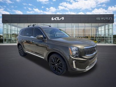 Used 2021 Kia Telluride SX w/ SX Prestige Package