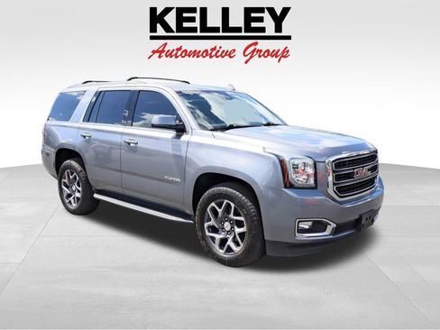 Certified 2018 GMC Yukon SLT w/ Open Road Package AWD/4WD image 1