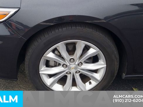 Used 2023 Chevrolet Malibu LT FWD image 13