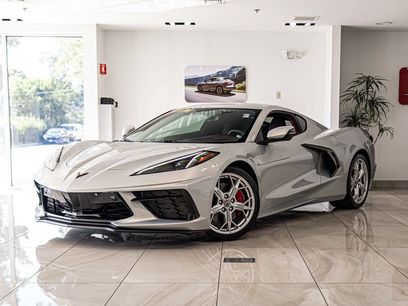 Used 2022 Chevrolet Corvette Stingray Premium Cpe w/ Z51 Performance Package