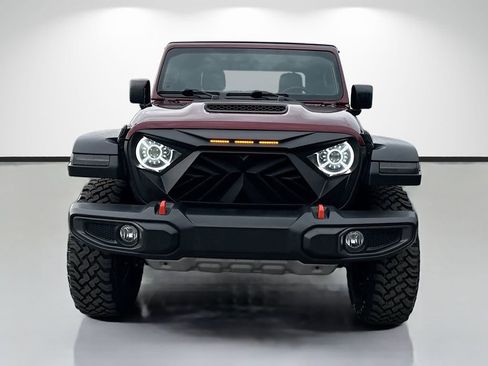 Used 2022 Jeep Gladiator Mojave AWD/4WD image 8