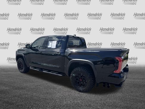Used 2025 Toyota Tundra TRD Pro AWD/4WD image 6