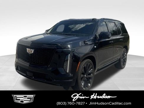 Certified 2025 Cadillac Escalade Sport w/ Touring Package AWD/4WD image 1