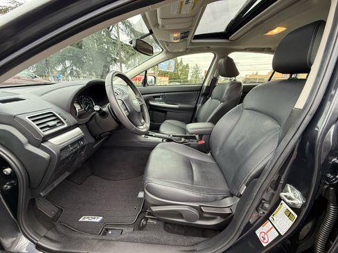 Used 2016 Subaru Impreza 2.0i Sport Limited w/ Popular Package #1 image 9