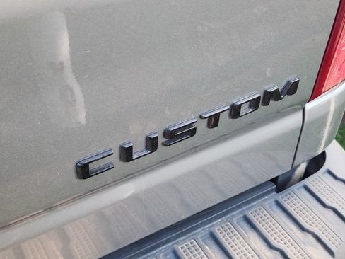 Used 2024 Chevrolet Silverado 2500 Custom w/ Custom Value Package AWD/4WD image 10