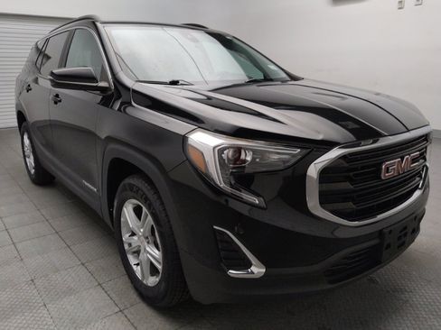 Used 2021 GMC Terrain SLE w/ Driver Convenience Package AWD/4WD image 13