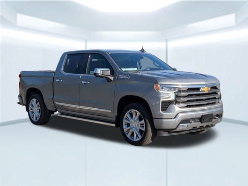 New 2026 Chevrolet Silverado 1500 High Country w/ High Country Premium Package image 8
