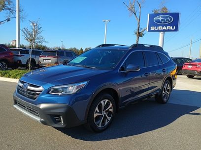 Used 2020 Subaru Outback Limited XT w/ Popular Package #2