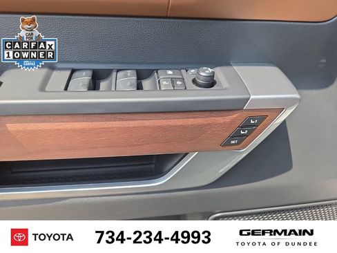 Used 2024 Toyota Tundra 1794 Edition AWD/4WD image 25