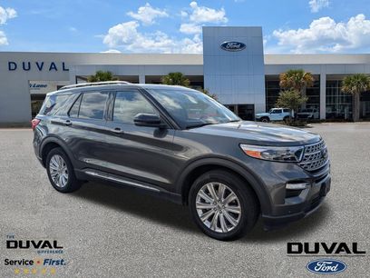 Used 2020 Ford Explorer Limited w/ Class III Trailer Tow Package