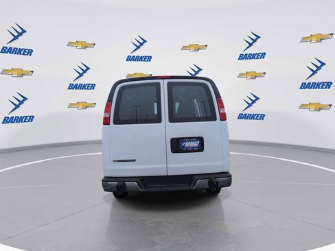 Used 2024 Chevrolet Express 2500 w/ Driver Convenience Package image 7