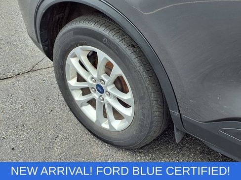 Certified 2022 Ford Escape SE w/ Convenience Package FWD image 11