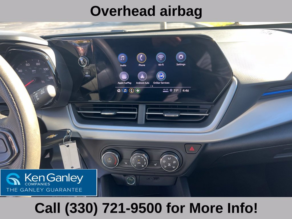 Used 2024 Chevrolet Trax LS w/ LS Convenience Package FWD image 33