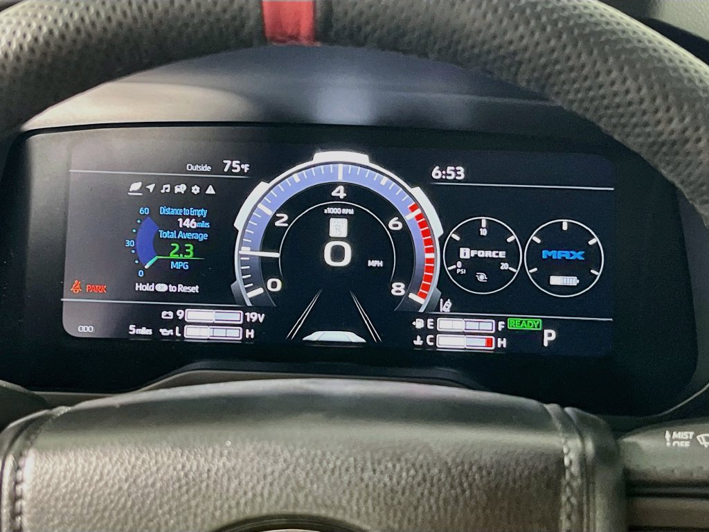 New 2026 Toyota Sequoia TRD Pro AWD/4WD image 21
