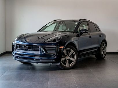 Certified 2023 Porsche Macan