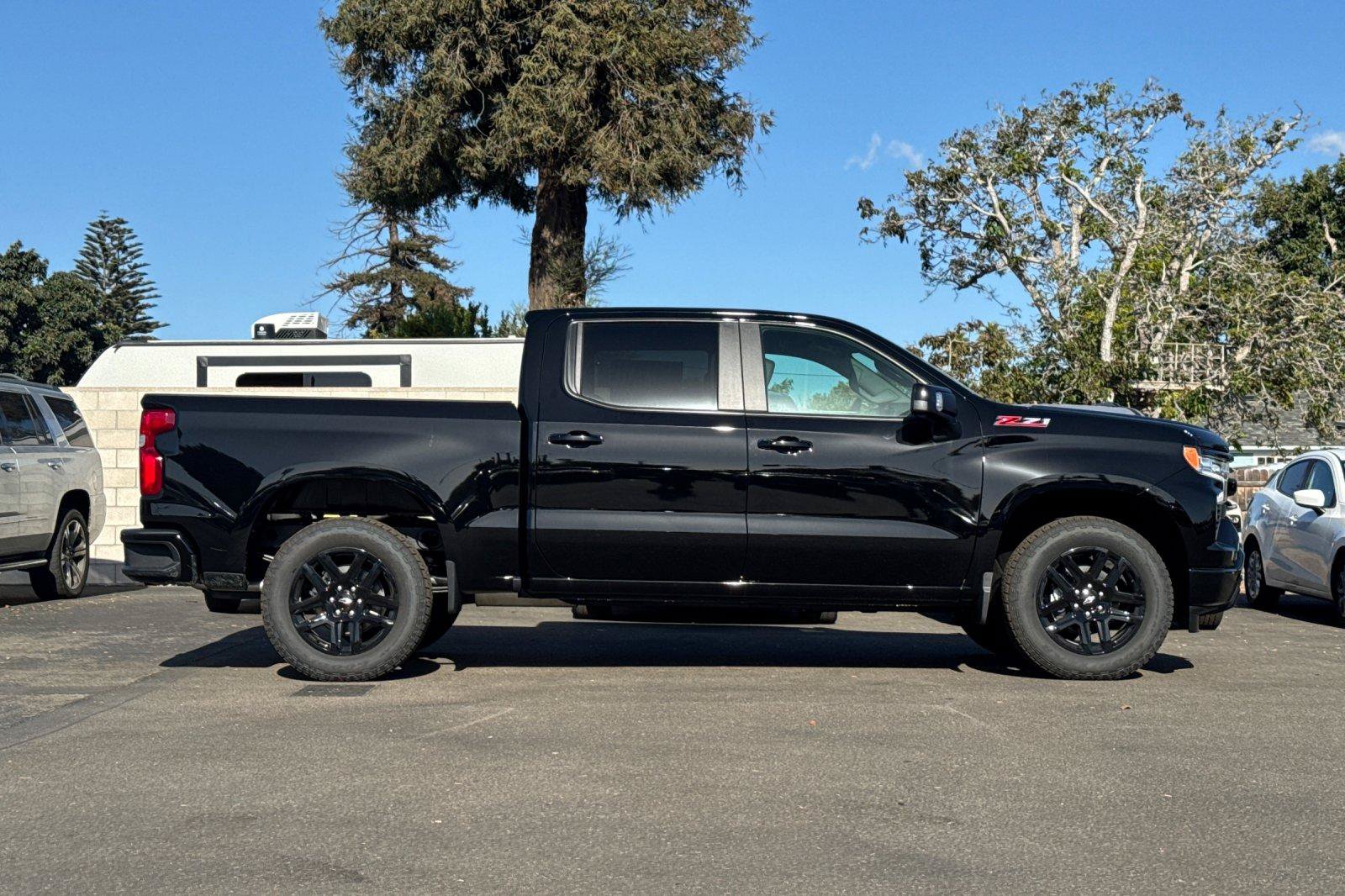 New 2026 Chevrolet Silverado 1500 RST w/ Safety Package AWD/4WD image 4