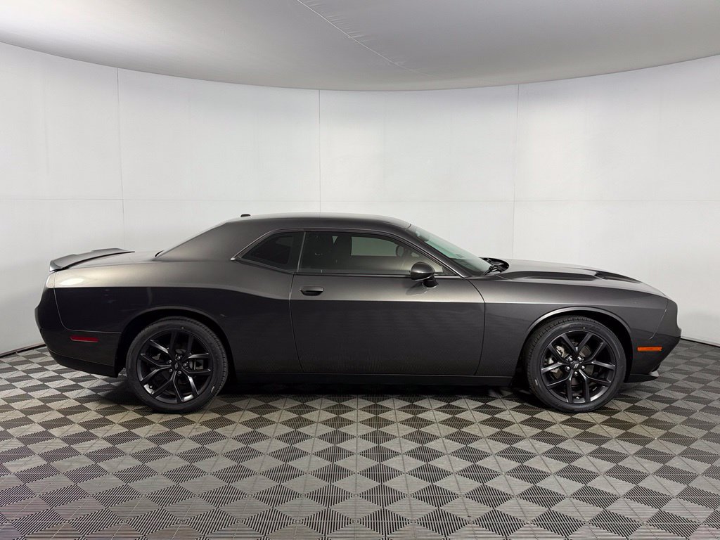 Used 2023 Dodge Challenger SXT w/ Blacktop Package RWD image 5